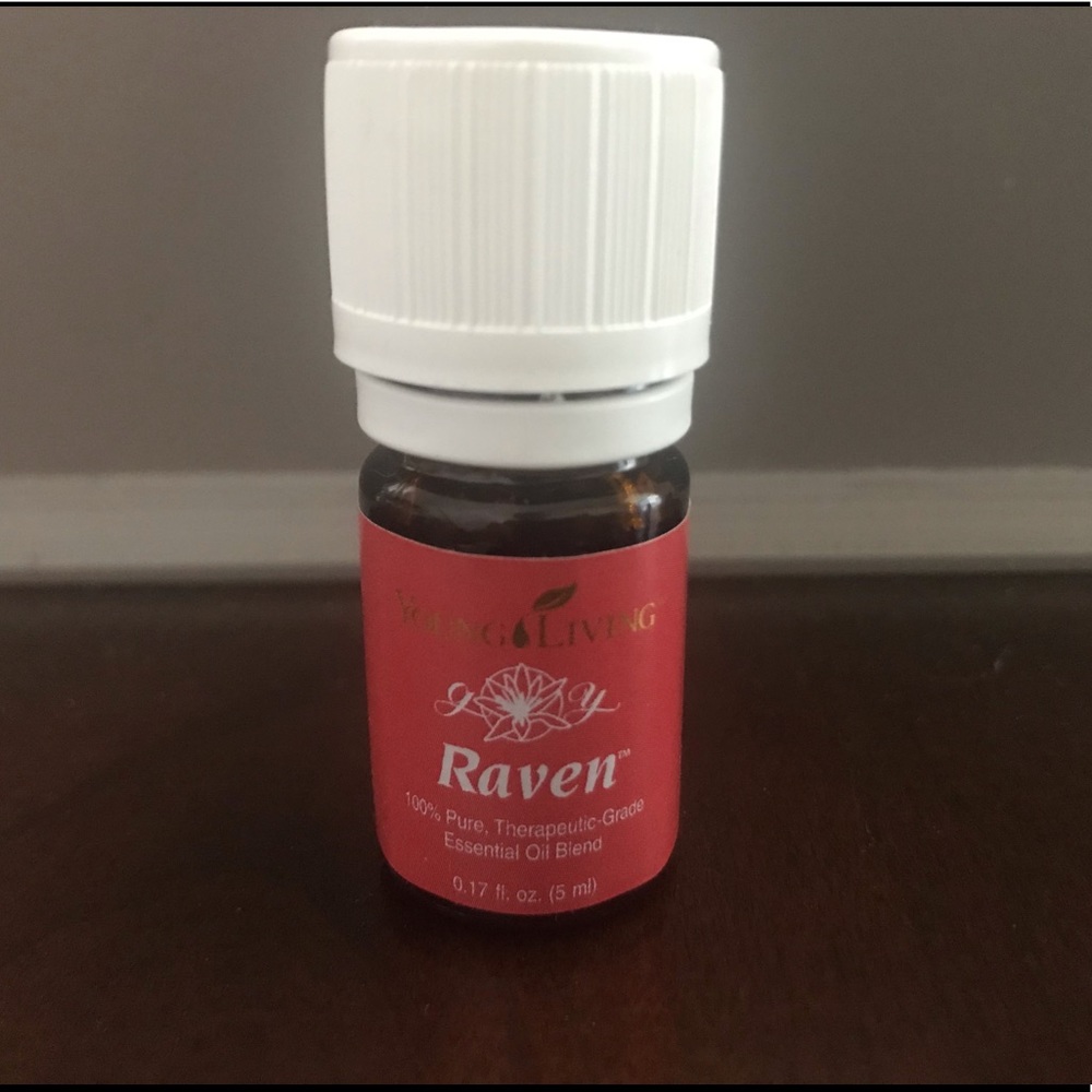 Young Living Raven Essential Oil 5ml